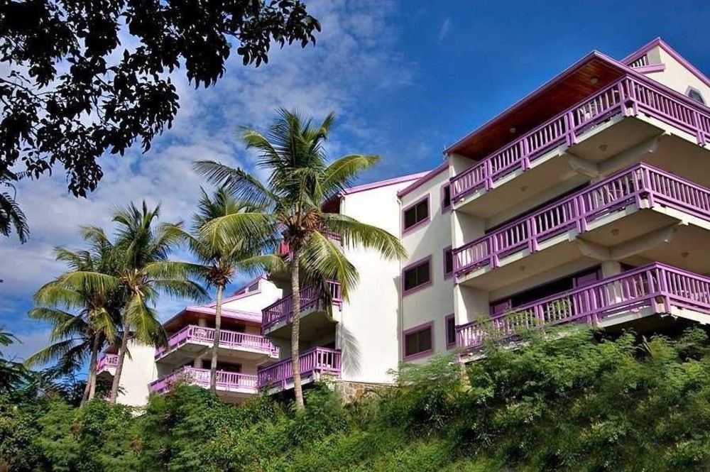 Lavender Hill Suites Cruz Bay Exterior foto