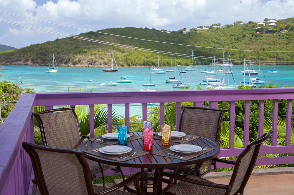 Lavender Hill Suites Cruz Bay Exterior foto