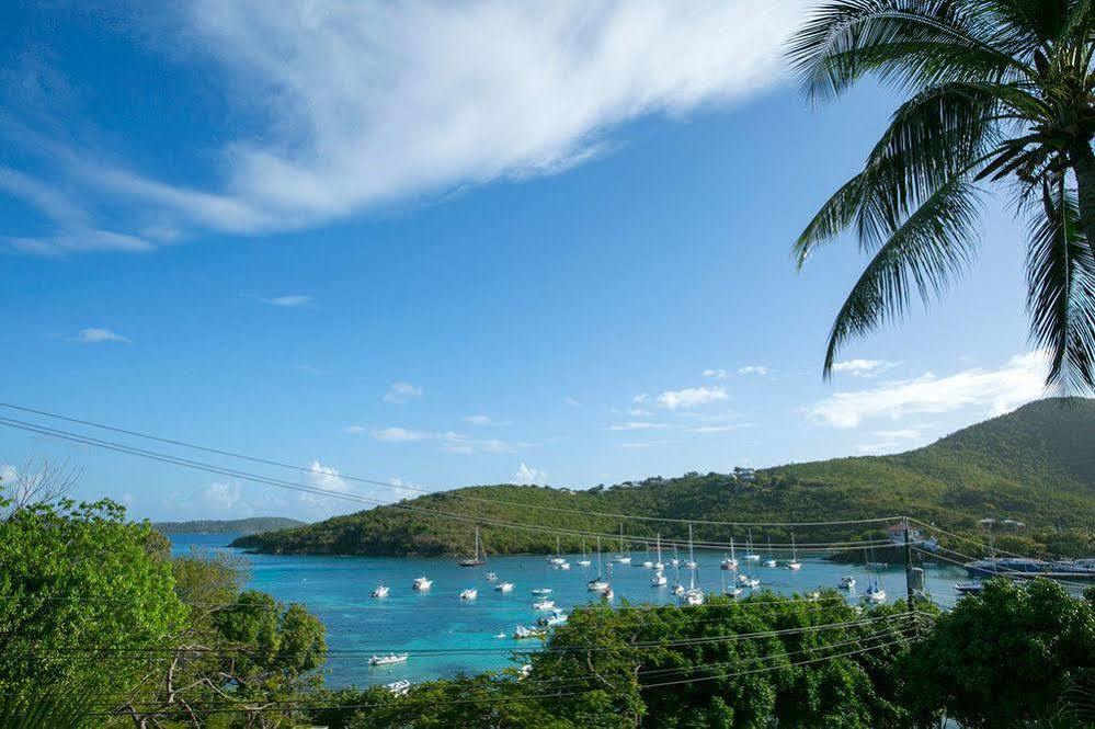 Lavender Hill Suites Cruz Bay Exterior foto