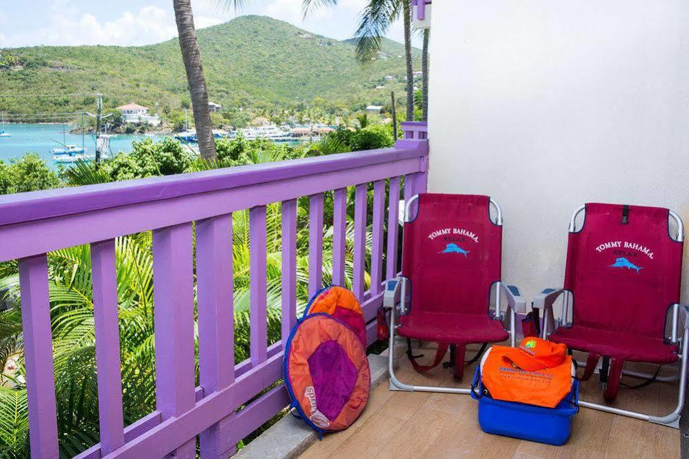 Lavender Hill Suites Cruz Bay Exterior foto